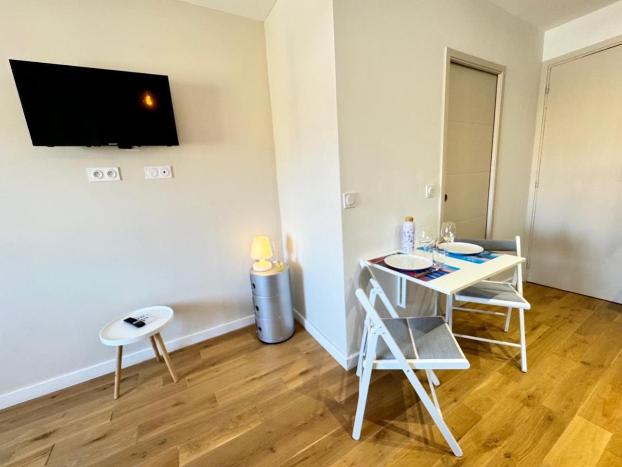 Riviera - Cocon De La Liberte - Grimaldi - Promenade Des Appartement